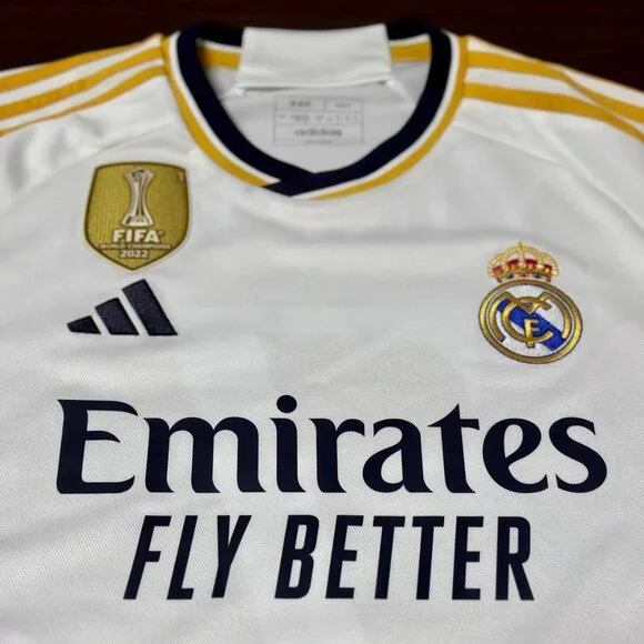Real Madrid Jersey - Picture 5 of 5